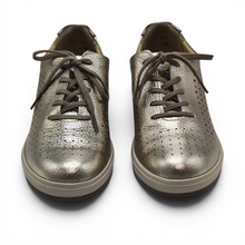 Cargar imagen en el visor de la galería, Zapato Piel sin costuras Suave 3400 Oro
