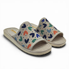 Cargar imagen en el visor de la galería, Zapatilla de Casa D´ESPINOSA 1745 Multicolor
