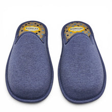 Cargar imagen en el visor de la galería, Zapatilla de Casa BIORELAX 4003 Índigo
