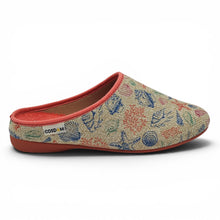 Cargar imagen en el visor de la galería, Zapatilla de Casa COSDAM 507 Coral
