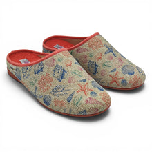 Cargar imagen en el visor de la galería, Zapatilla de Casa COSDAM 507 Coral
