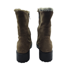 Cargar imagen en el visor de la galería, Bota Piel Serraje Gore-Tex Igi&amp;Co 6663422 Taupe
