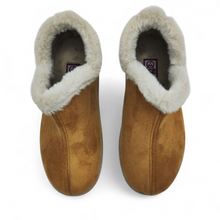 Cargar imagen en el visor de la galería, Zapatilla de Casa GEMA 8607-7 Camel
