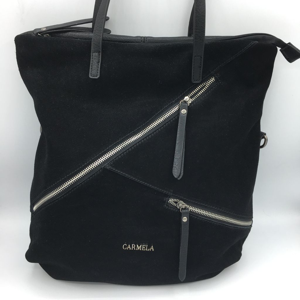 Bolso Piel Carmela 86578 Negro